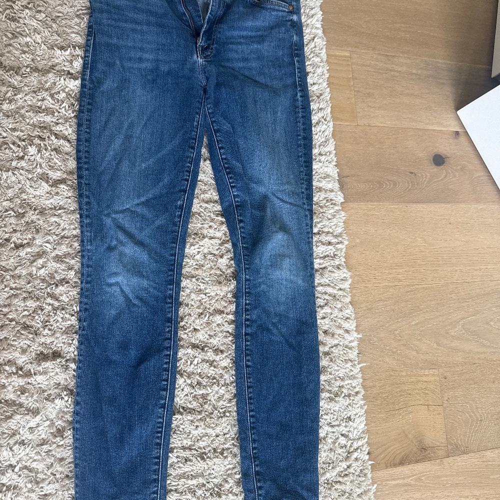 Mother high waisted looker